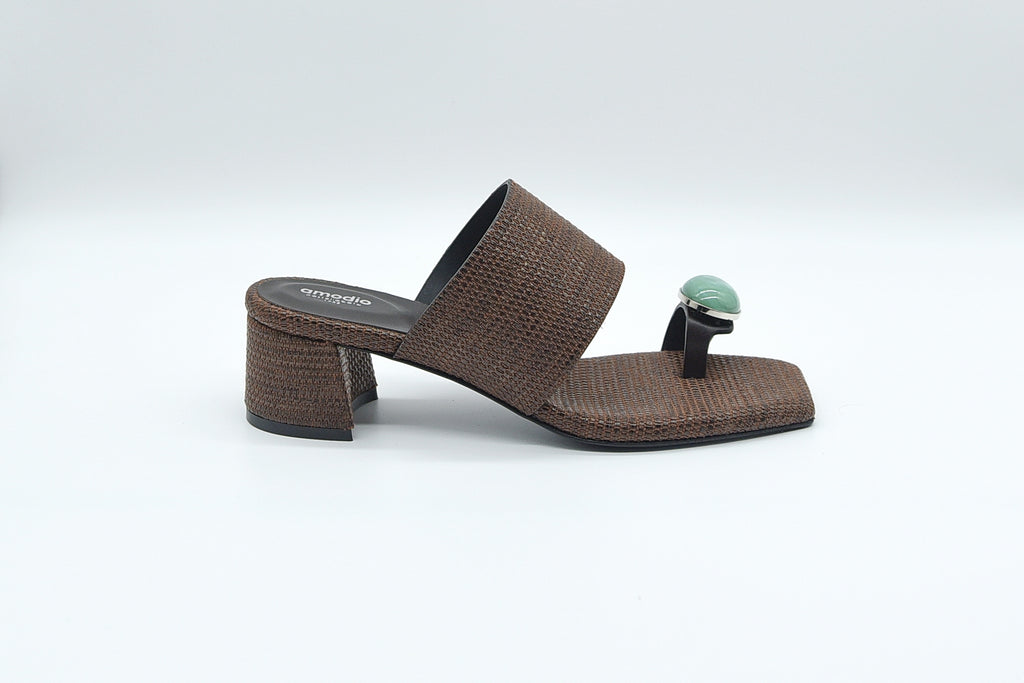 DC36E FASCIA DITO PIETRA NERA