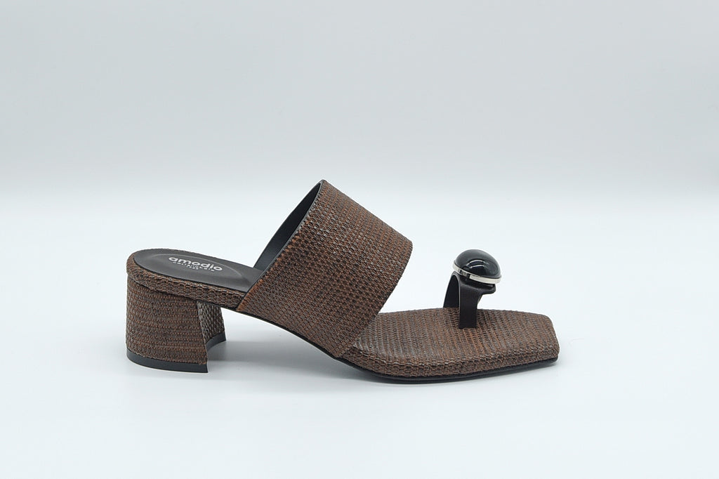 DC36E FASCIA DITO PIETRA NERA