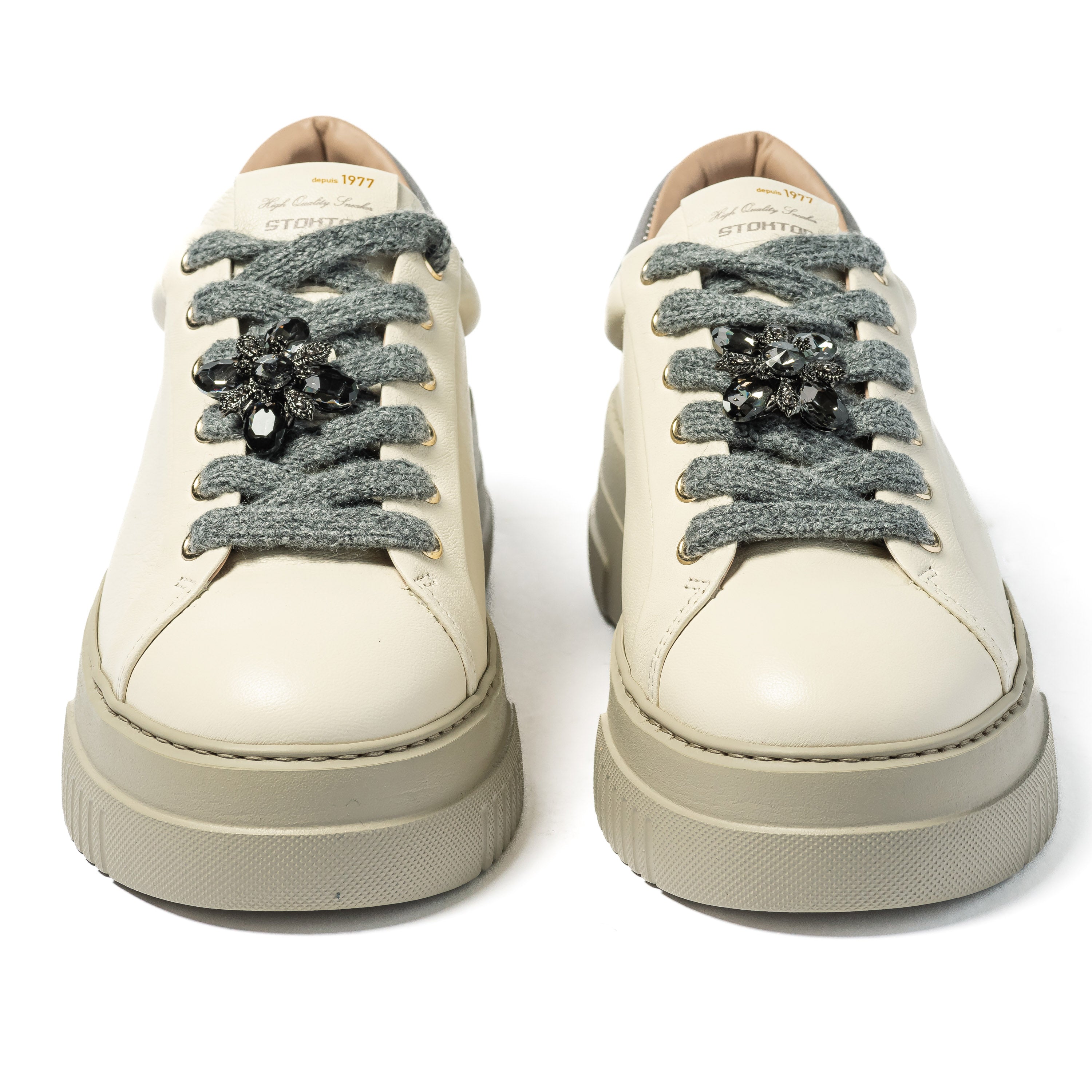 Stokton Sneaker PANNA