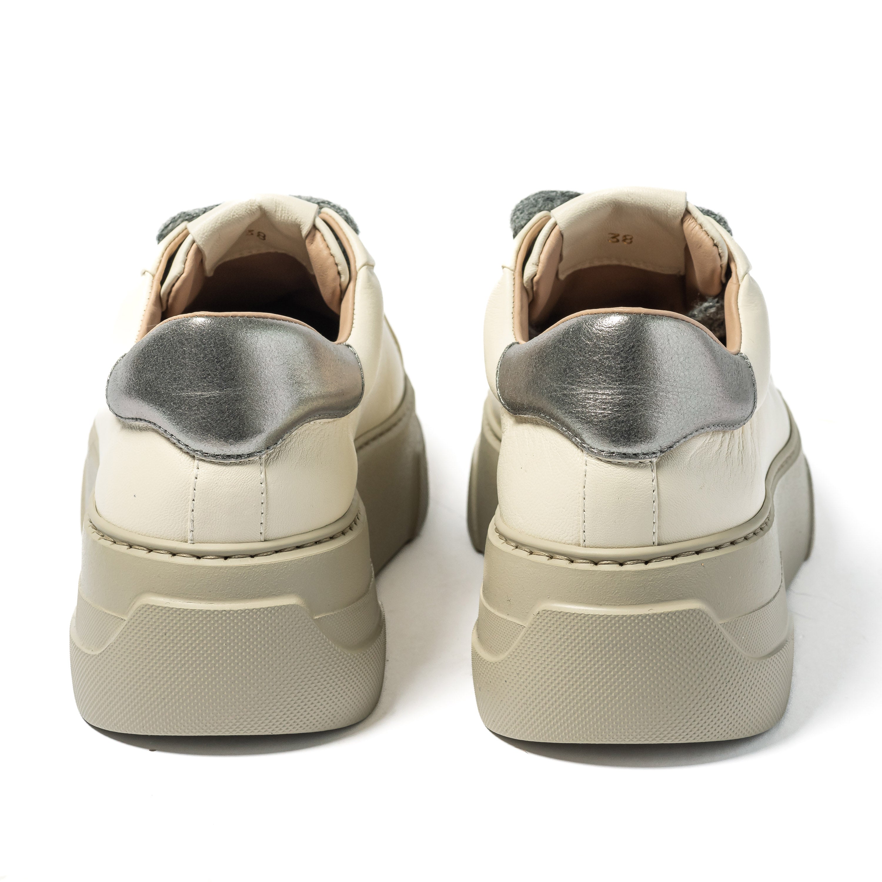 Stokton Sneaker PANNA