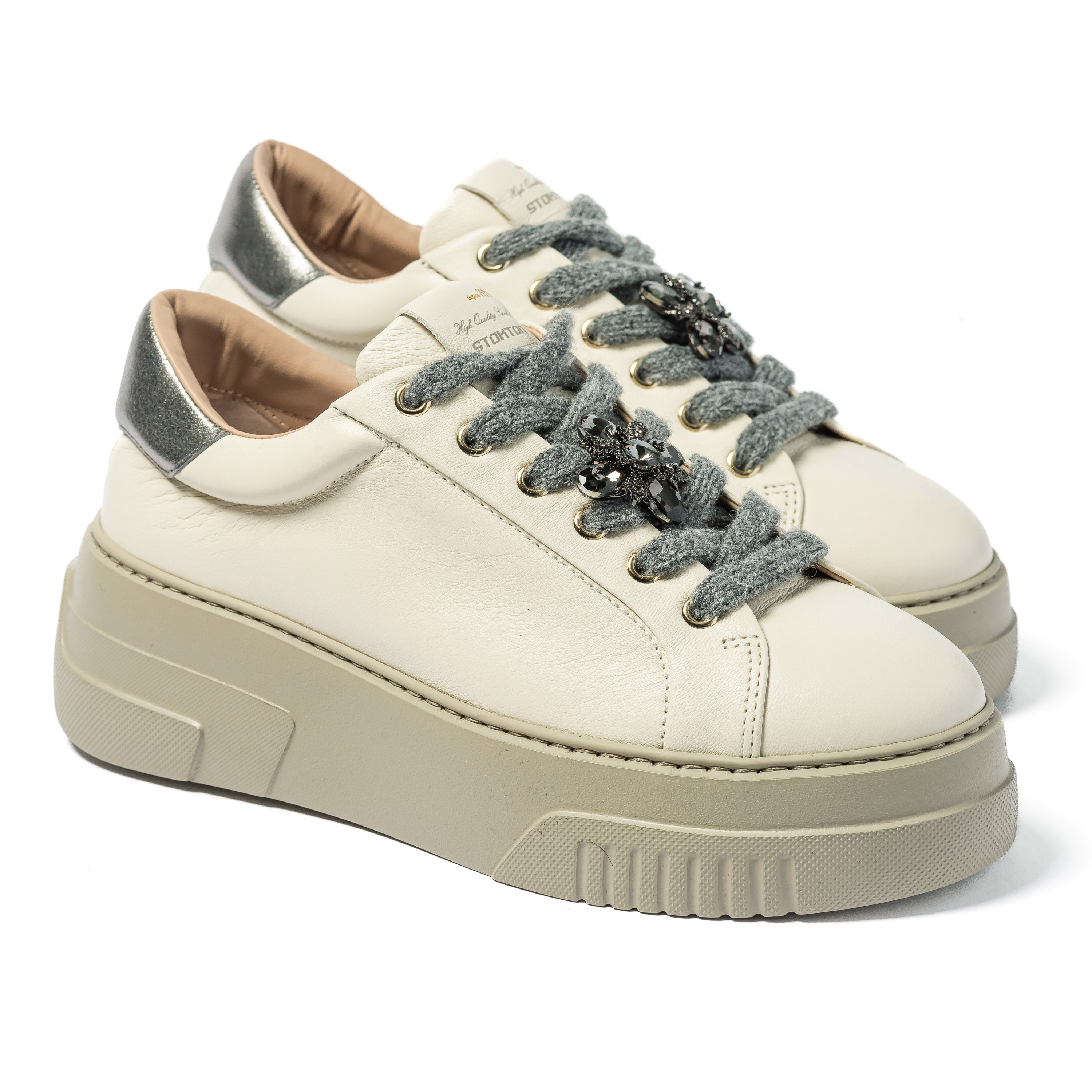 Stokton Sneaker PANNA