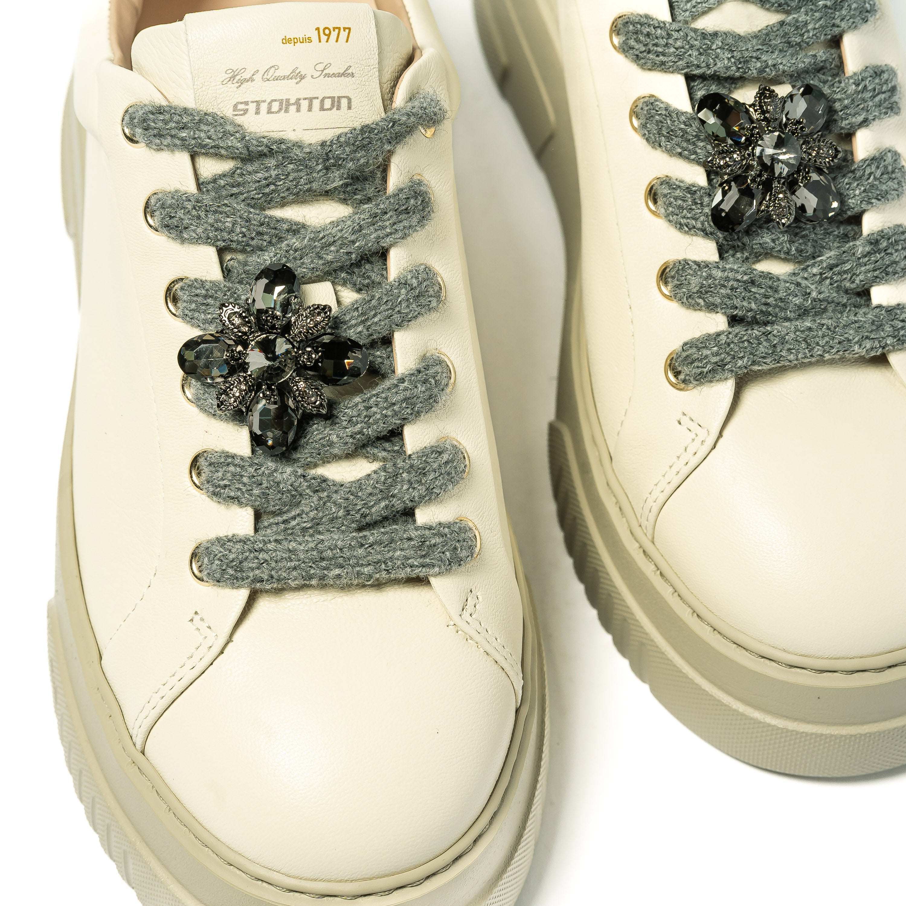 Stokton Sneaker PANNA