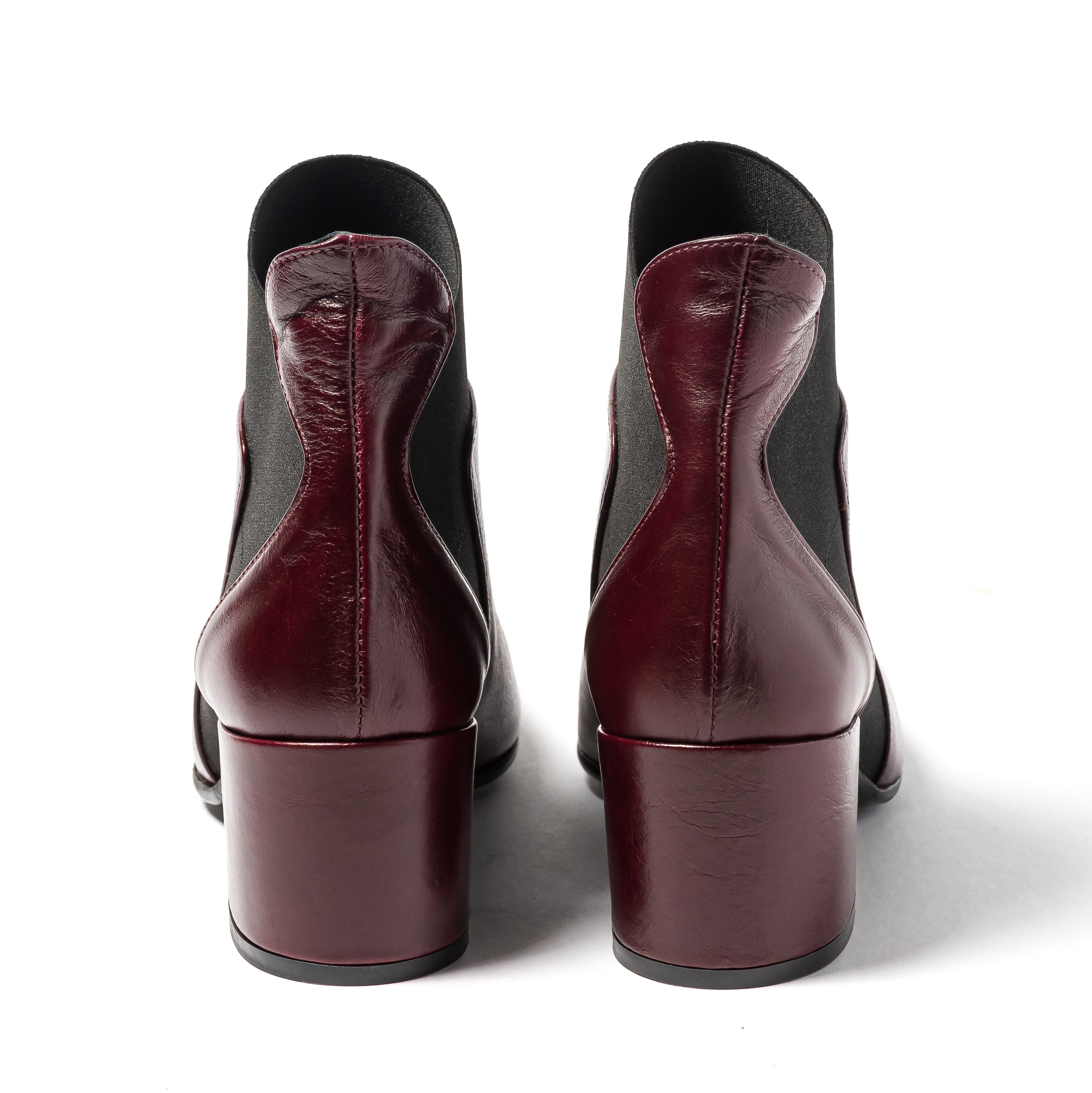 UAU Tronchetto pelle