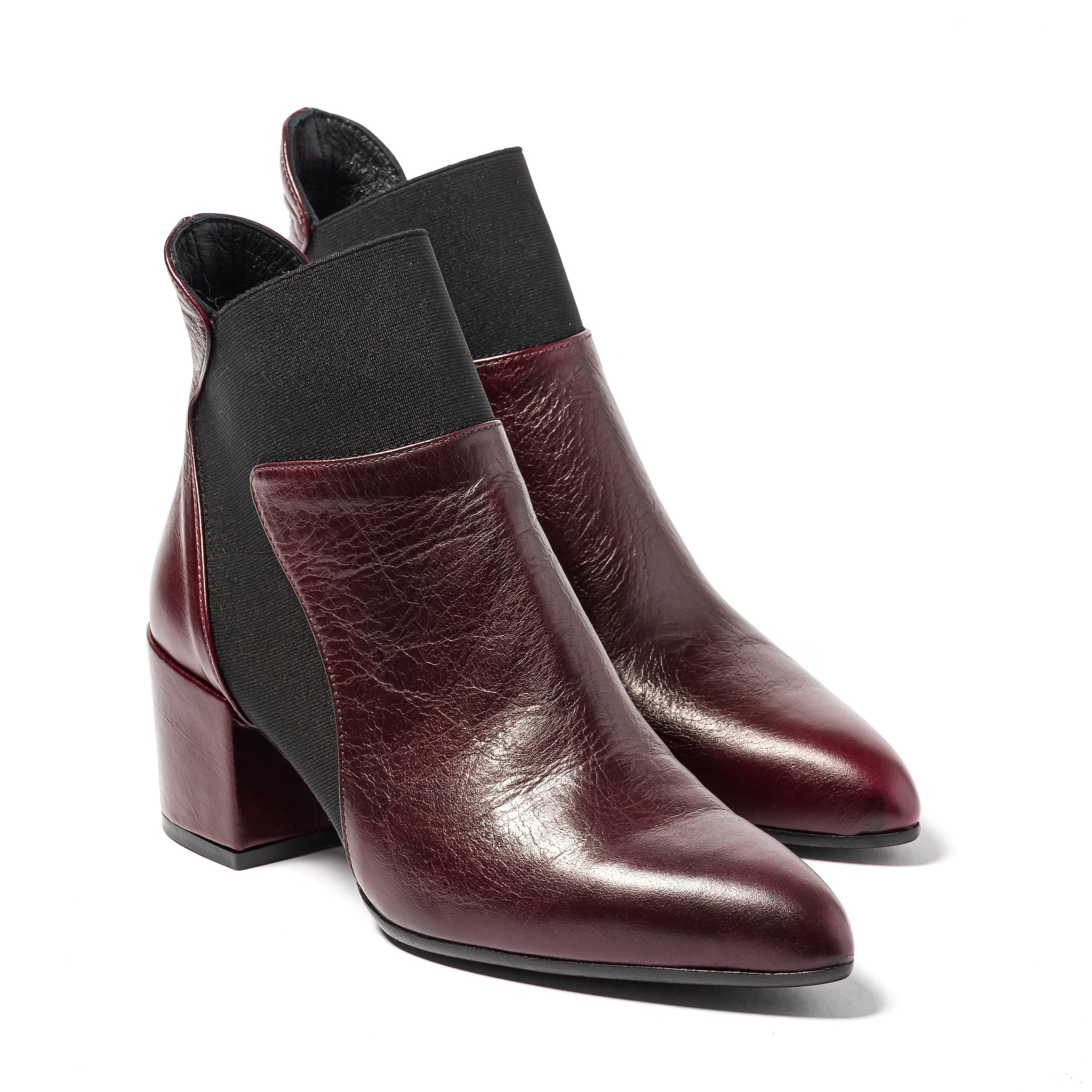 UAU Tronchetto pelle