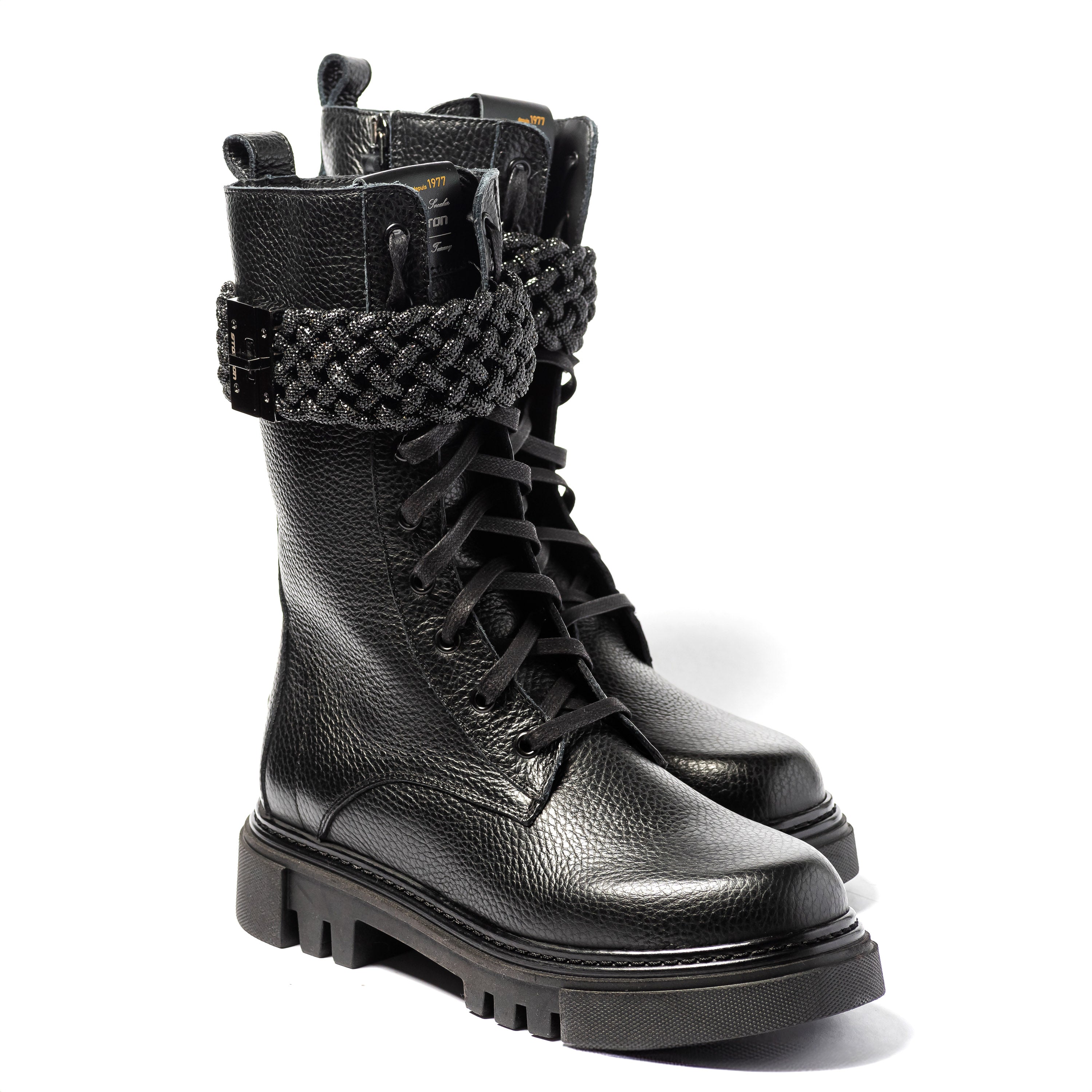 Stokton \ Anfibio Nero