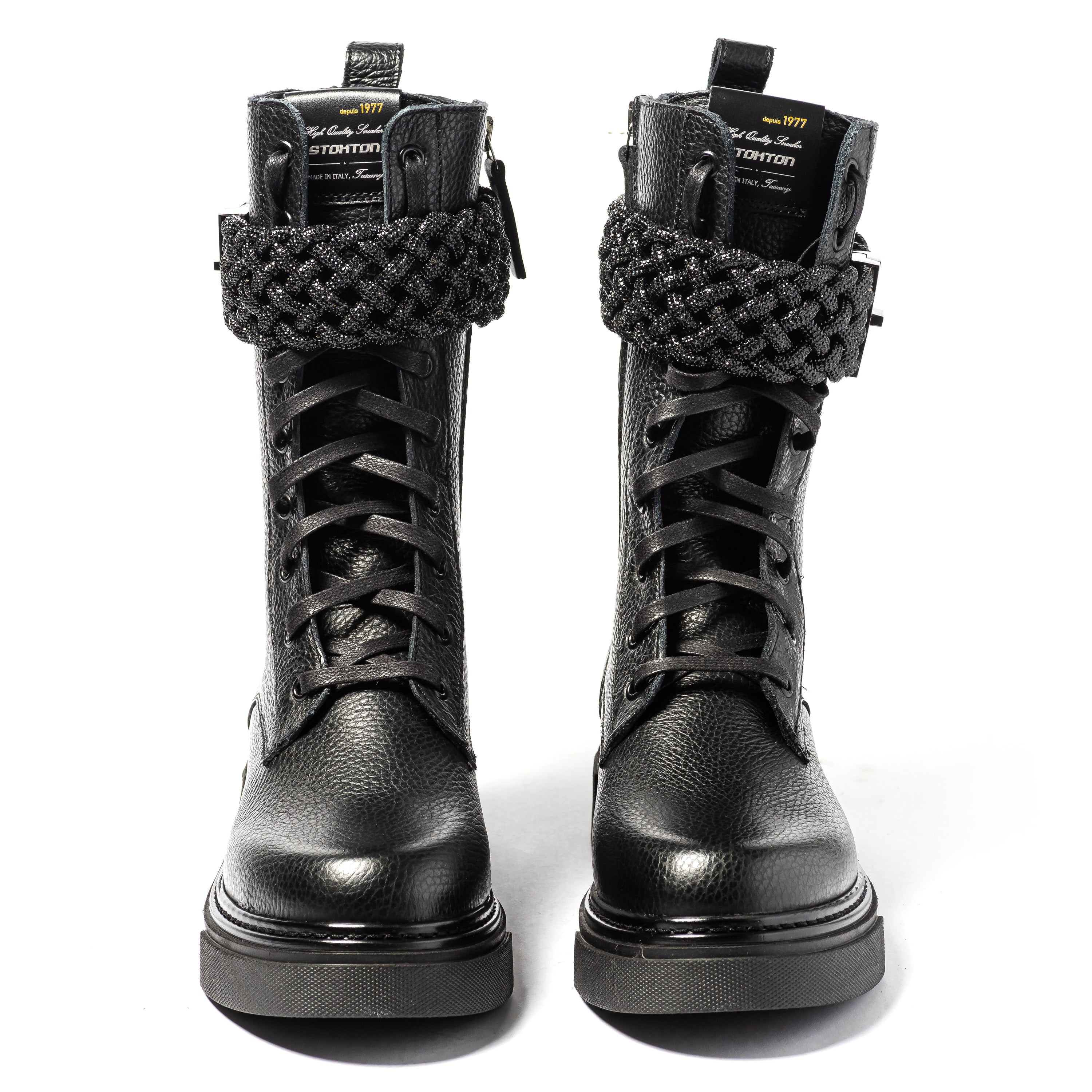 Stokton \ Anfibio Nero