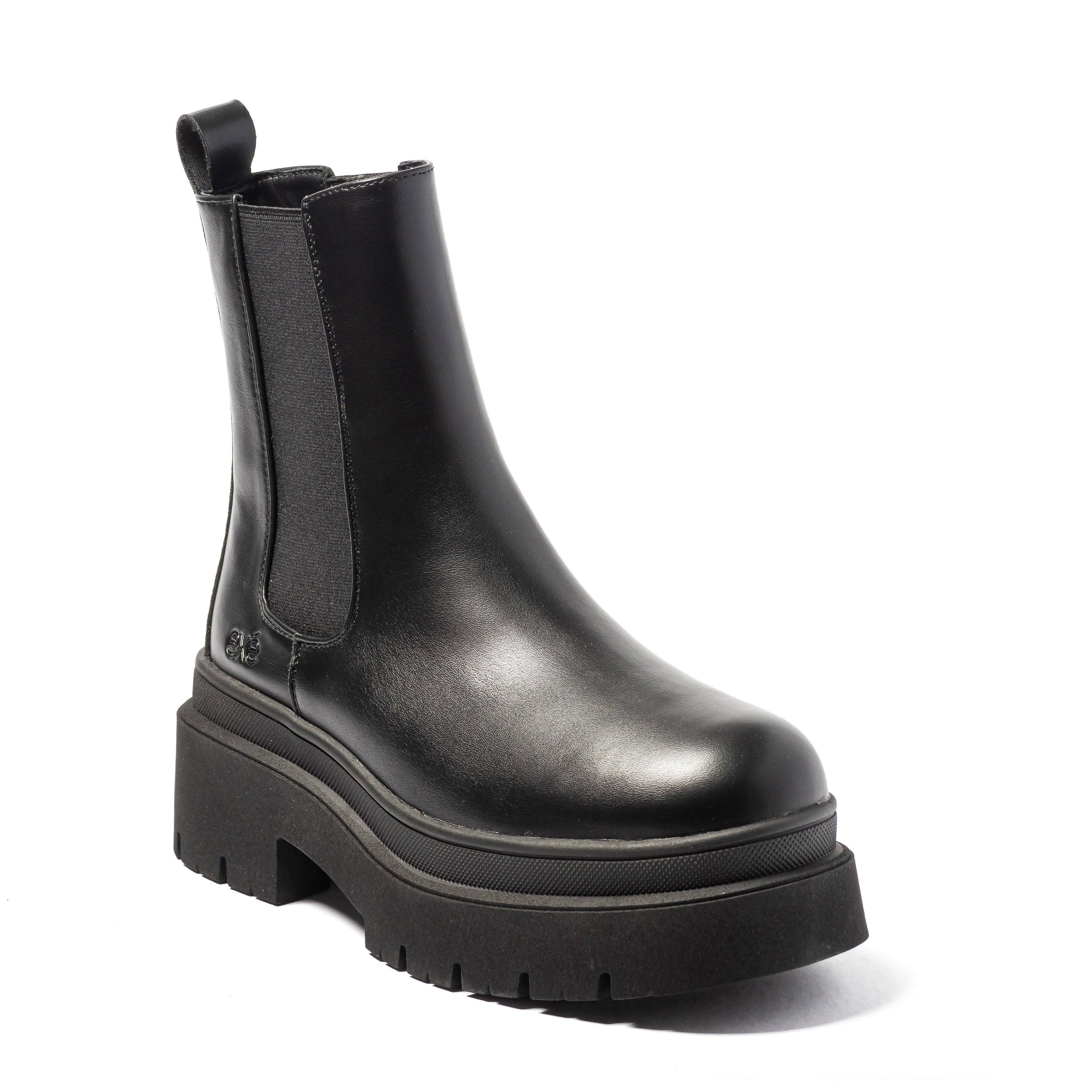 Stivaletti EXE Con Elastico Laterale