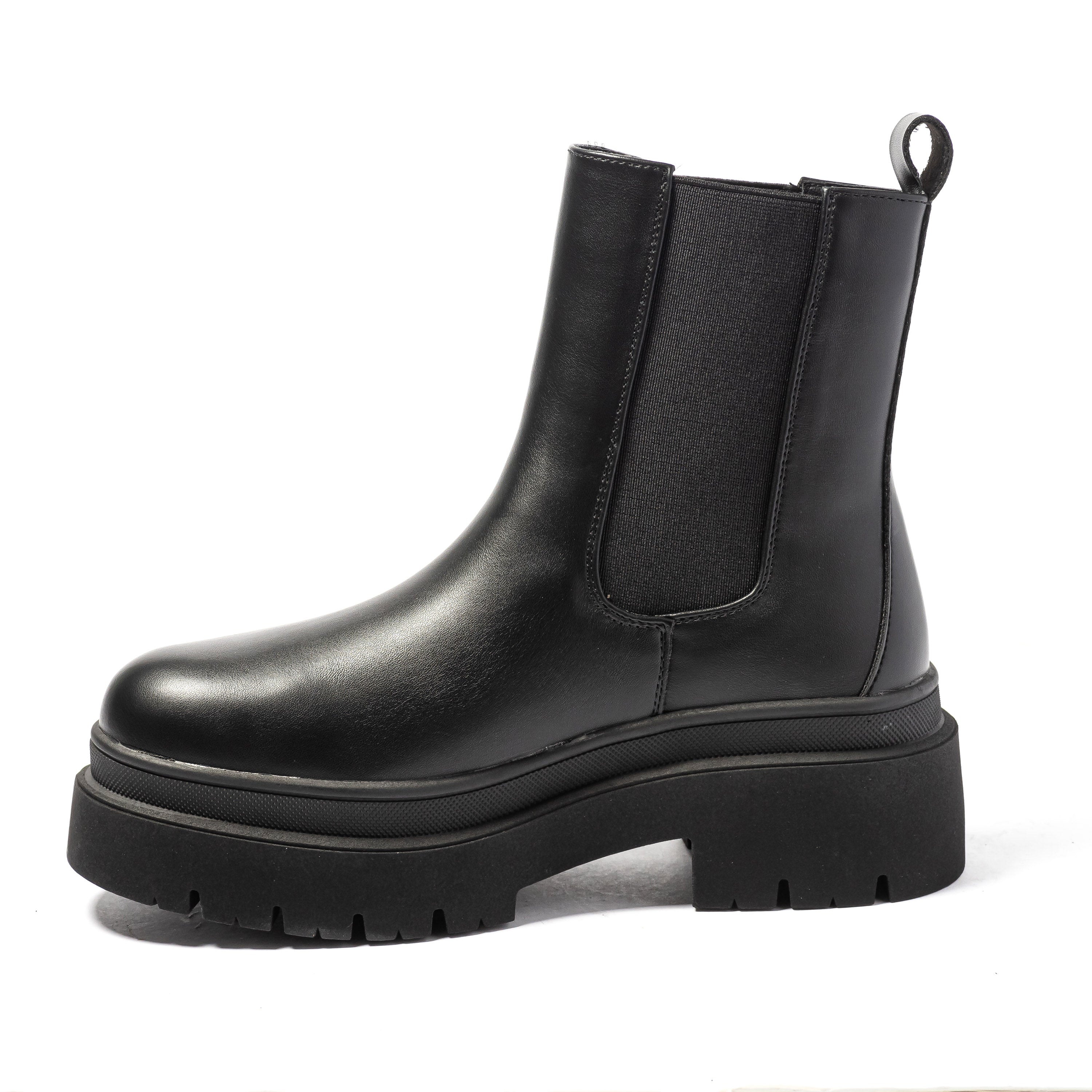 Stivaletti EXE Con Elastico Laterale