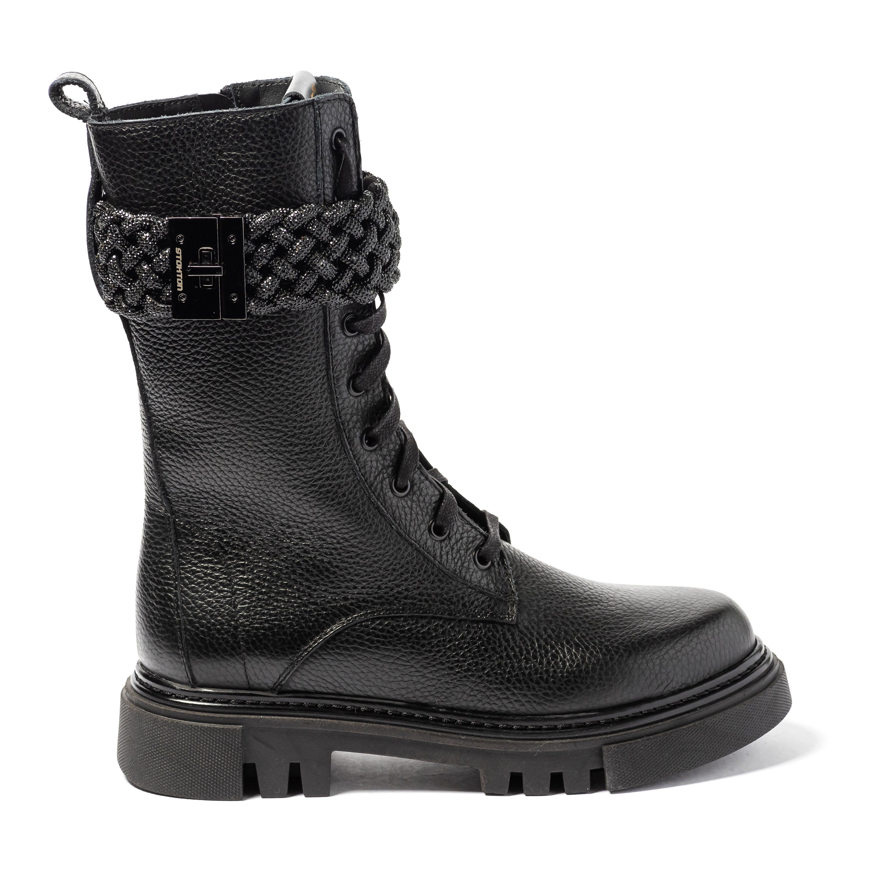 Stokton \ Anfibio Nero